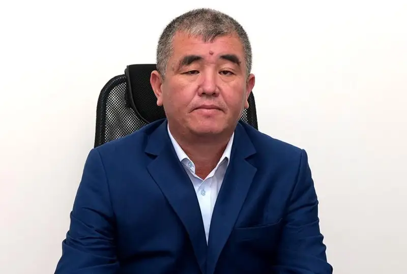 Ғалымжан Елшібай журналистер одағының атқарушы директоры болып тағайындалды