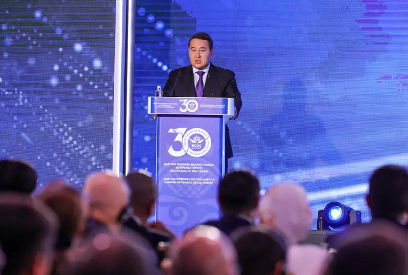 Kaspıı teńizin ıgerýdiń 30 jyldyǵy: 60 mlrd dollardan astam ınvestıtsııa tartyldy
