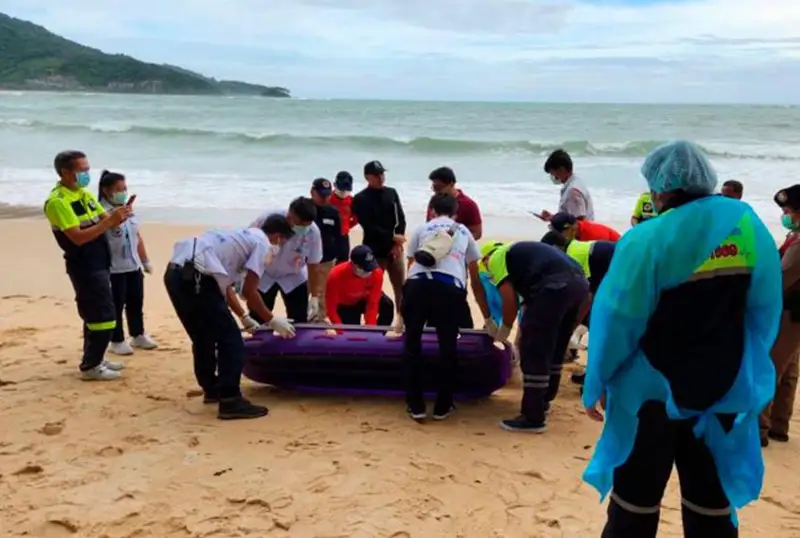 Погибший в Таиланде 18-летний казахстанец был блогером