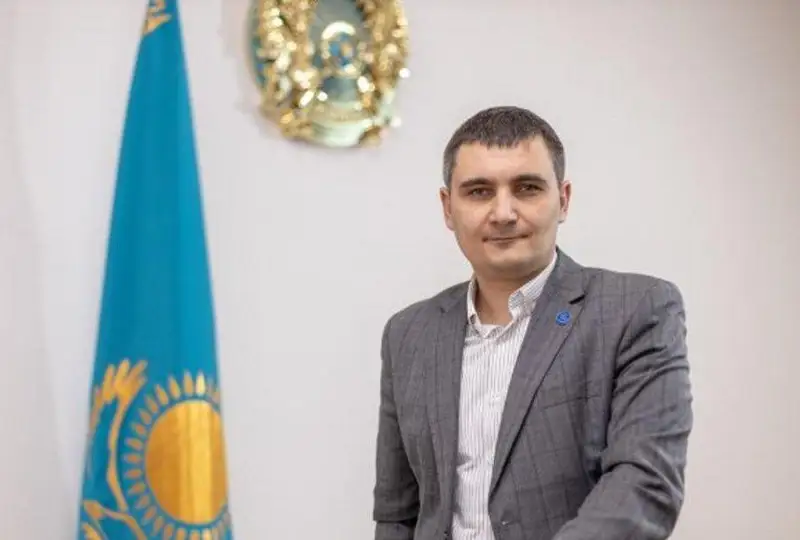 Станислав Каримов назначен зампредседателя Комитета технического регулирования и метрологии РК