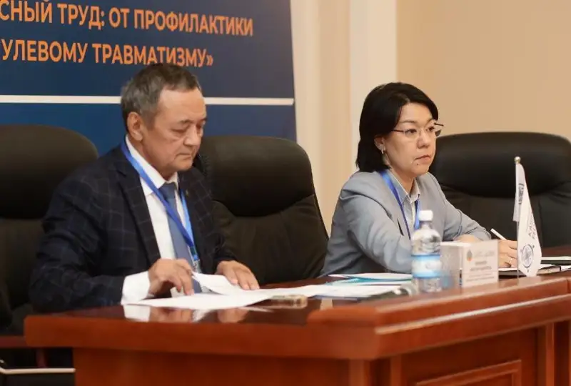 От профилактики к нулевому травматизму: эксперты обсудили вопросы охраны труда в Казахстане