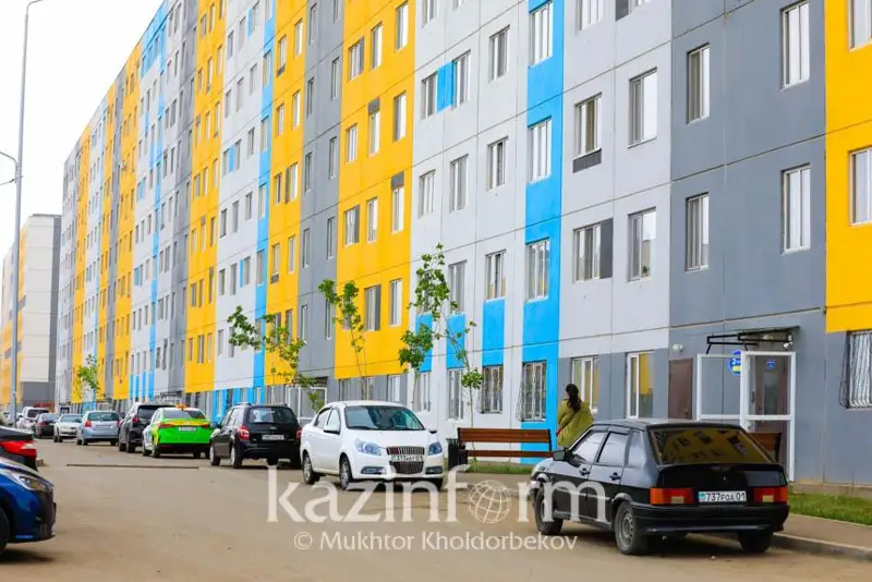 Nysan quny naryq baǵasyna saı emes: jyljymaıtyn múlik salyǵynyń júıesi qaıta qaralady