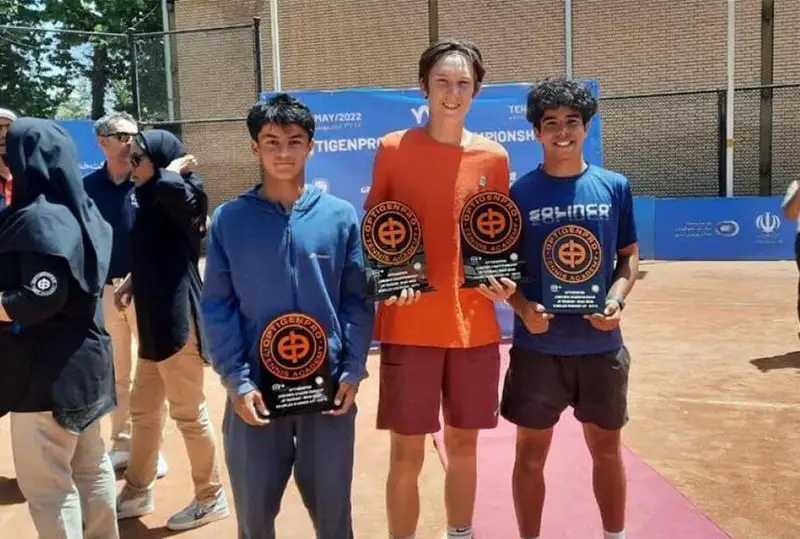 Danıal Rahmatýllaev ITF reıtınginde Qazaqstannyń birinshi raketkasy atandy