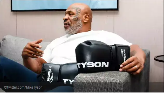 ايگىلى مايك تايسون الەمدەگى ەڭ ۇلى بوكسشىنىڭ ەسىمىن اتادى