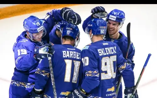 хоккей, Барыс