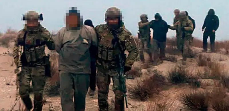 «Kanal-Perehvat» operatsııasy: UQShU-ǵa múshe elder aýmaǵynda 2,5 tonna esirtki tárkilendi