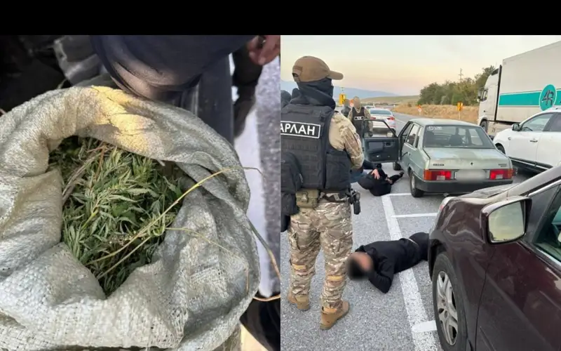 Наркотики, спецоперация, полиция