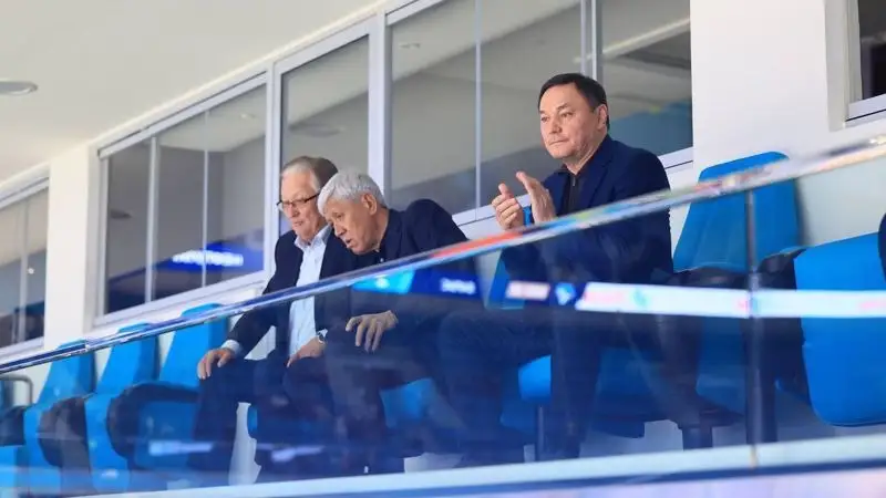 18 сентября «Барыс» с крупным счетом обыграл «Нефтехимик».