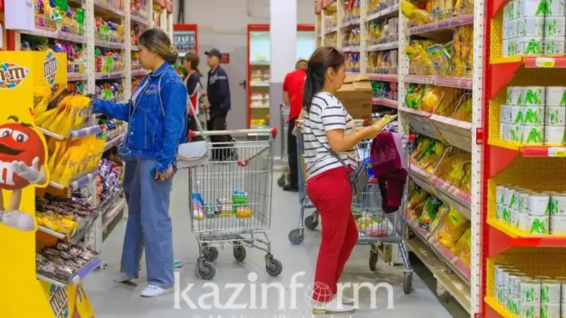 статистика продукты питания