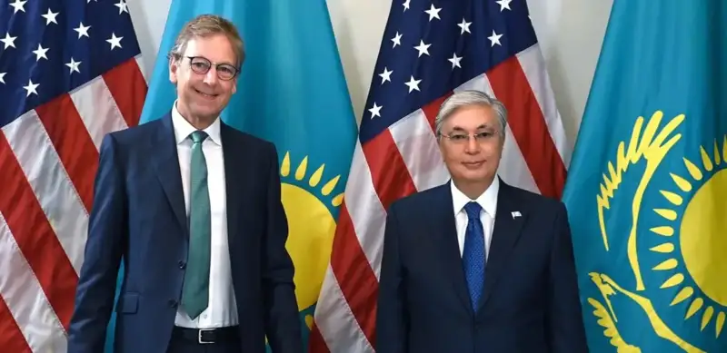 ҚР Президенти