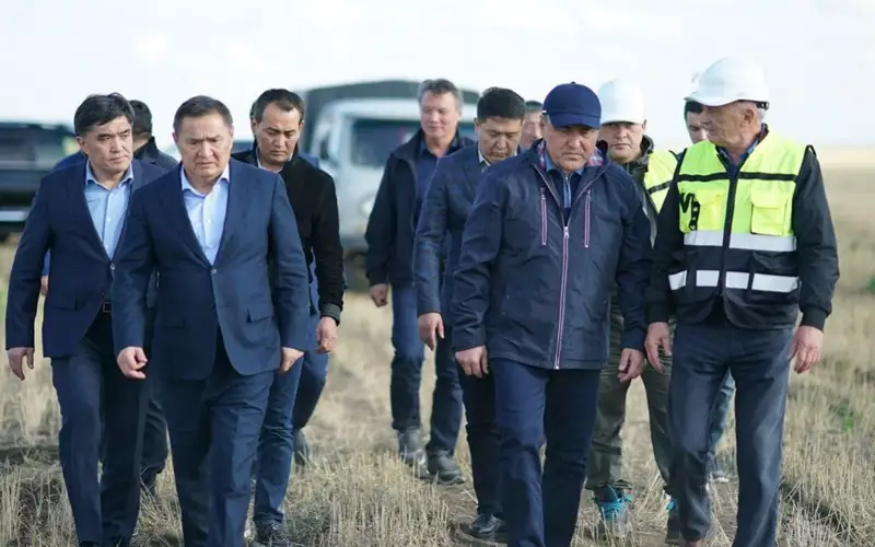 Акимат Акмолинской области