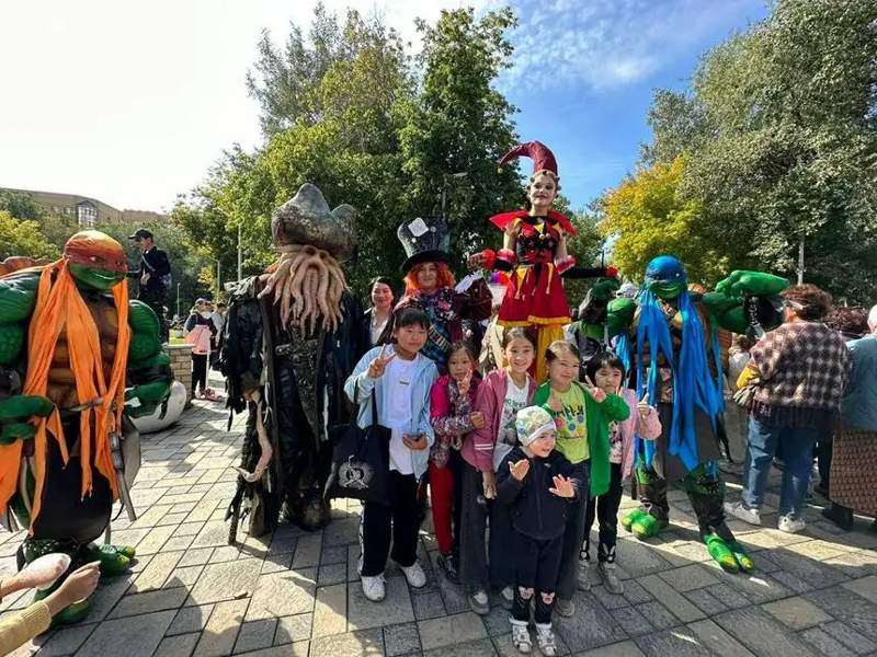 First-ever Aman Keleshek festival for children with special needs was organized First-ever Aman Keleshek festival for children with special needs was organized