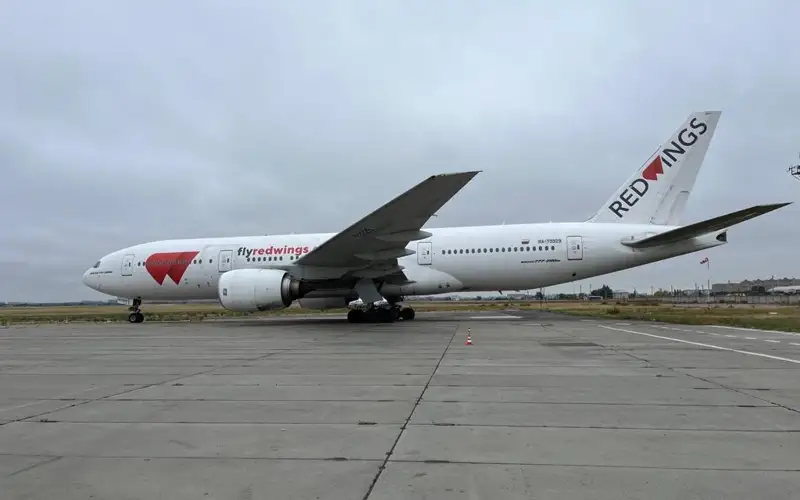 420 жолаушысы бар ресейлік ұшақ шұғыл түрде Ақтөбе әуежайына қонды