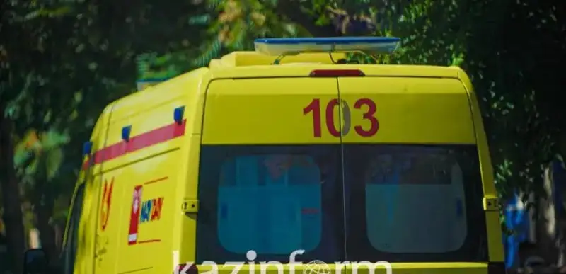 Оралда жүргізуші мас күйде қаққан 14 жастағы қыз жансақтау бөліміне түсті