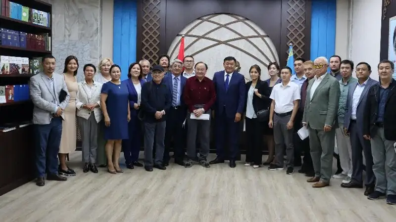 Послания Президента Казахстана