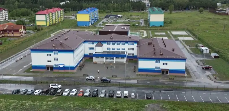 Риддер мектеп жабылды