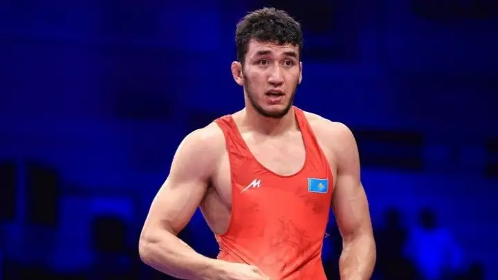 Айтмухан выиграл золото