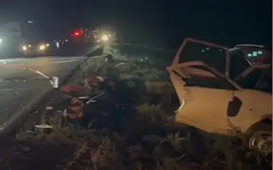 БҚО-да жантүршігерлік жол апатынан қаза тапқан 6 адам - бір отбасының мүшелері