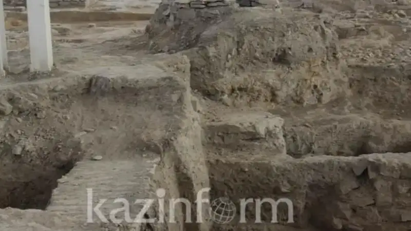 excavation