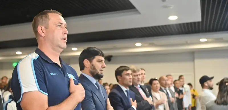 министерство туризма и спорта РК