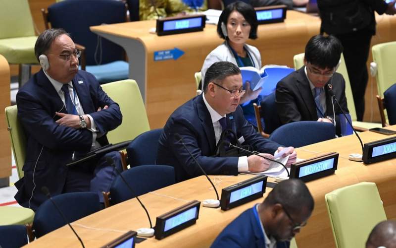 国家元首主持召开联合国可持续发展主题峰会 国家元首主持召开联合国可持续发展主题峰会