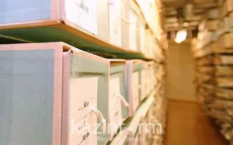 Kazakhstan declassifies 2.4mln archival cards of political repression victims