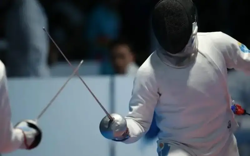 Фехтование