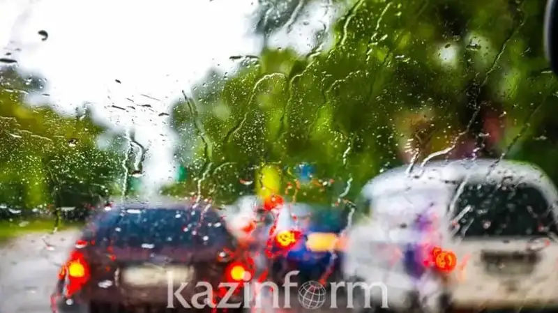 Rainy weather 