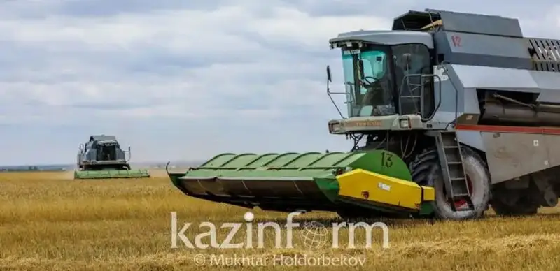 Қазақстанда ауыл шаруашылығы техникасының лизингіне 20 млрд теңге бөлінеді