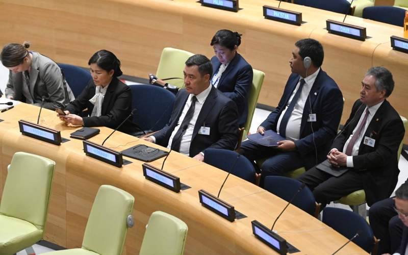 国家元首主持召开联合国可持续发展主题峰会 国家元首主持召开联合国可持续发展主题峰会