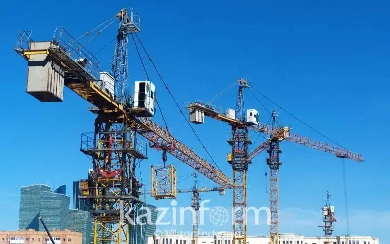 Строительство