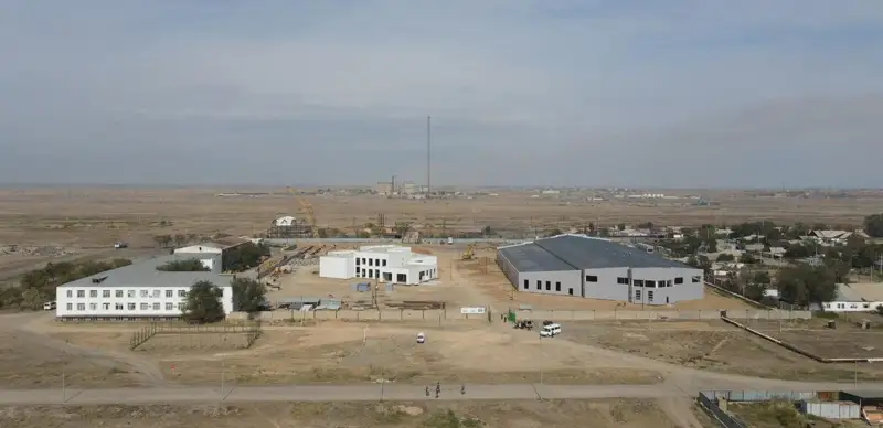 geologııalyq klaster