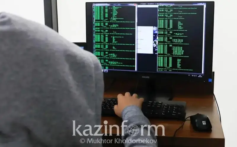 13 млн кибератак заблокировали в Казахстане