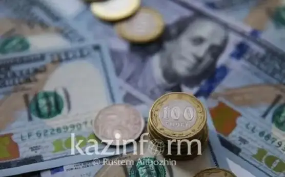 Dollar men rýbldiń búgingi baǵamy qandaı