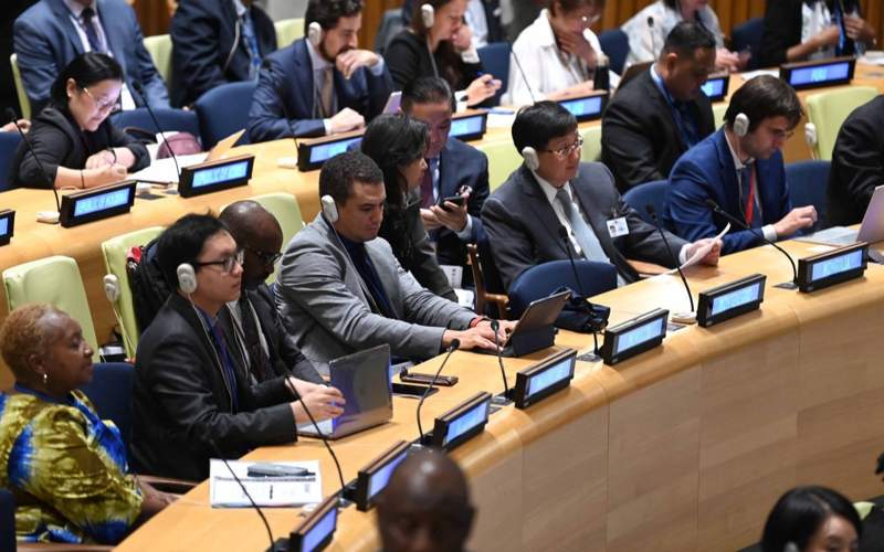 国家元首主持召开联合国可持续发展主题峰会 国家元首主持召开联合国可持续发展主题峰会