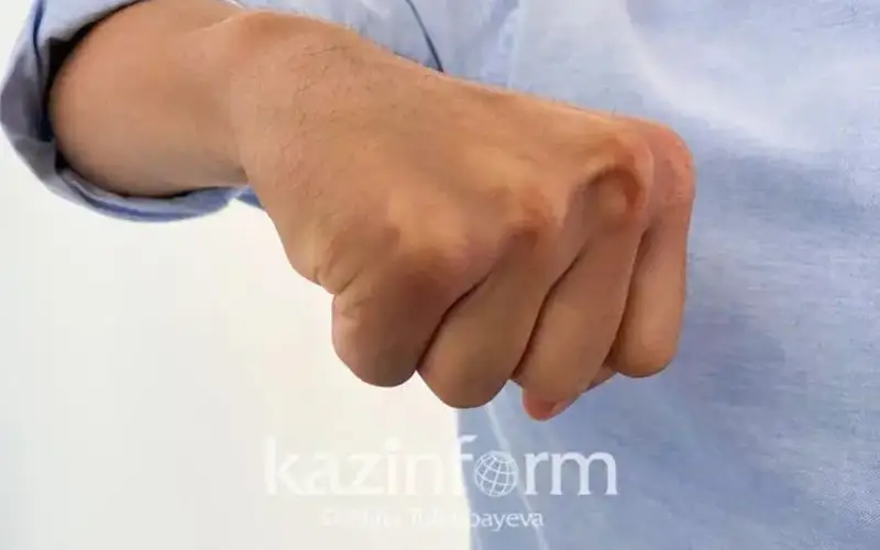 Сыновья умершего пациента жестоко избили медиков в Алматинской области