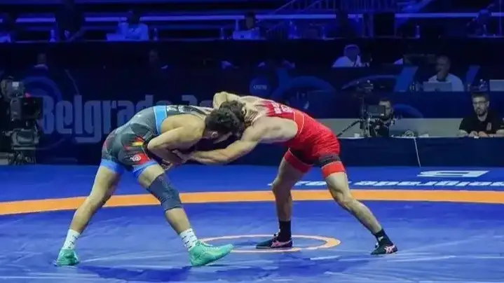 Эркин кураш 