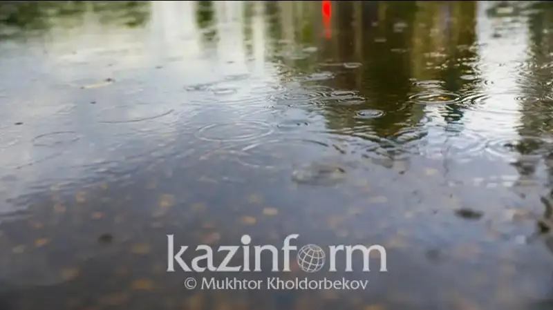 Қазгидромет