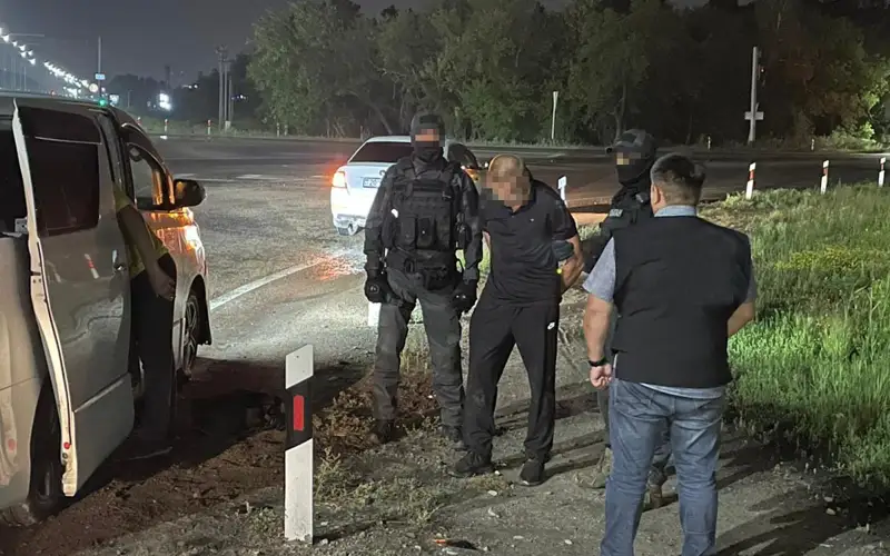 Крупную партию наркотиков пытались провезти  в СКО