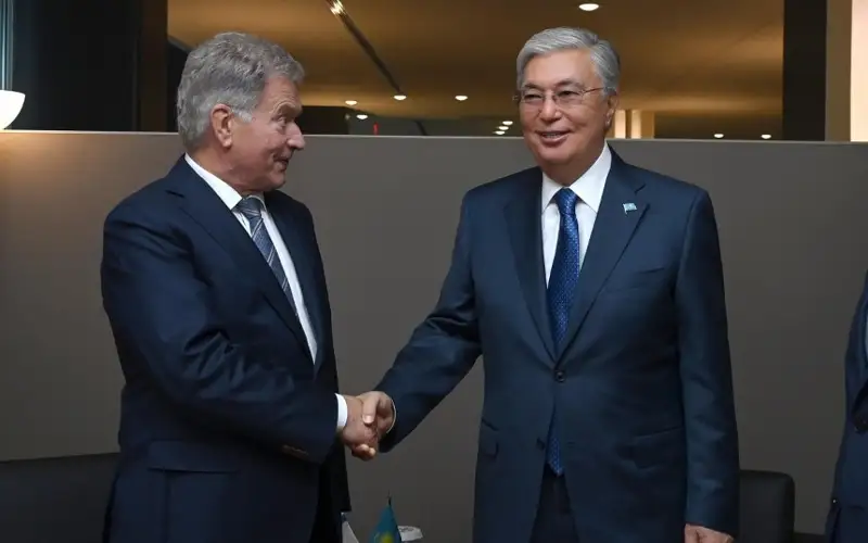 президенты