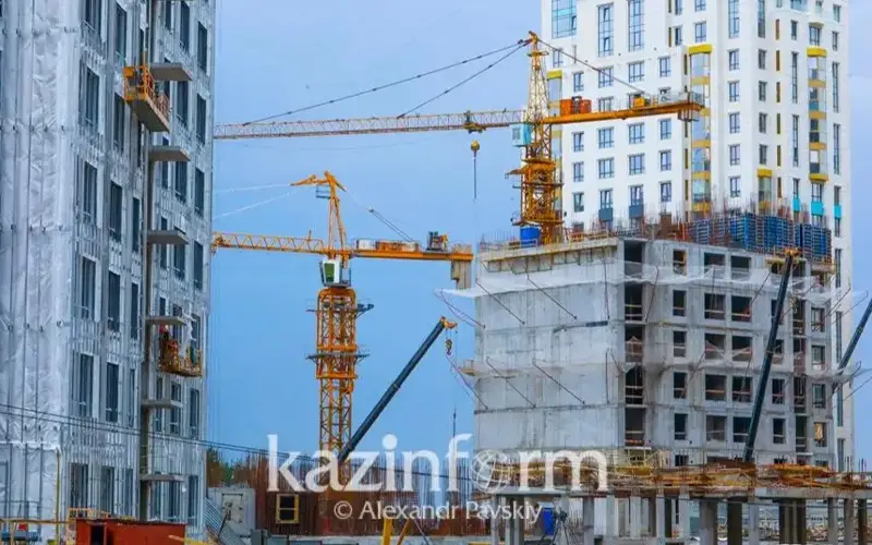 Строительство