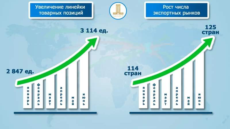 Экспорт Экономика