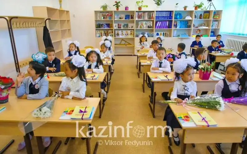 Елімізде балаларды мектепке қабылдау тәртібі өзгеруі мүмкін