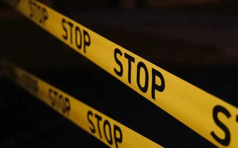 әйелдің мүрдесі