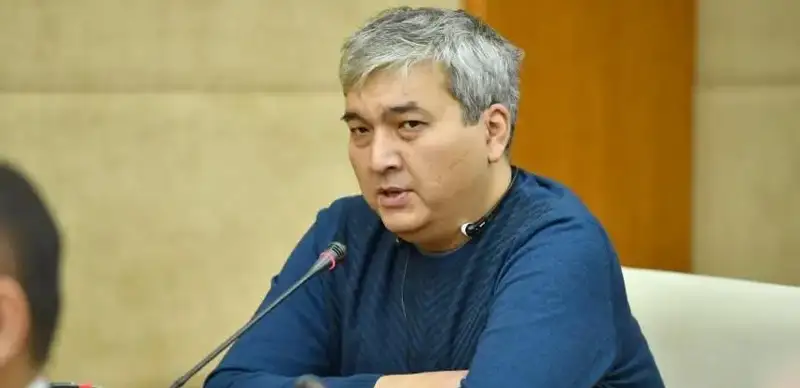 Данияр Ашимбаев