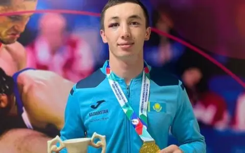 Казахстан завоевал пять медалей на международном турнире по боксу в России