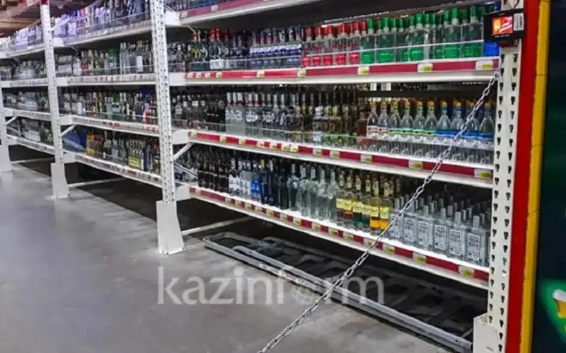 Қымбат арақ-шараптың салығы 1000 есе артады