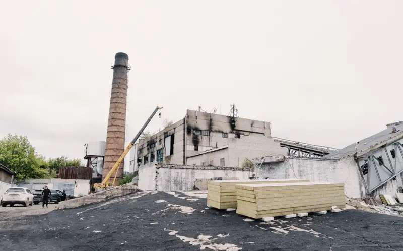 Ремонтные работы в котельных Семея завершены на 85% 