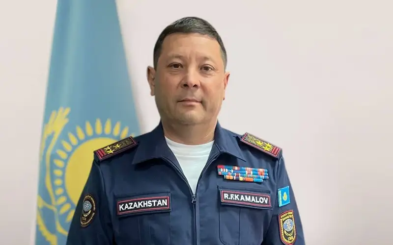 Рамиль Камалов 