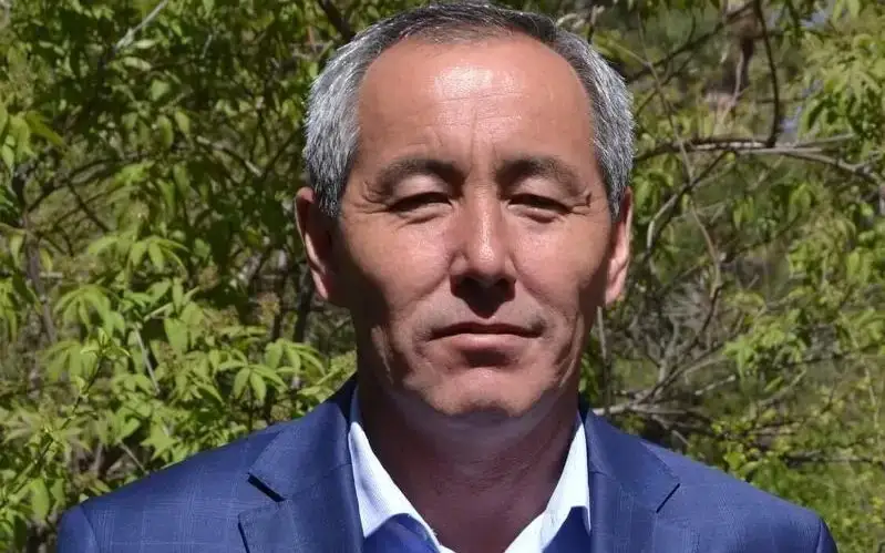 Еркебулан Мамбетов